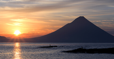 鹿児島の本